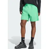 Adidas CALÇÕES EM POLIÉSTER TECH TREFOIL ESSENTIALS