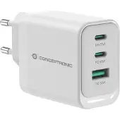 Conceptronic Carregador De Parede Usb-c