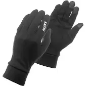 Matt Luvas Inner Merino Touch