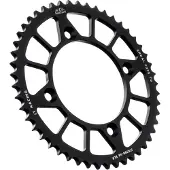 JT Sprockets Roda Dentada Traseira Yamaha/suzuki Jta798.49blk Aluminium
