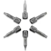 Audacious Concept Set of Wera Premium 1/4 Bits