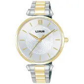 Lorus Watches Relógio Feminino Rg276yx9 36mm 5atm Quartz/analogical