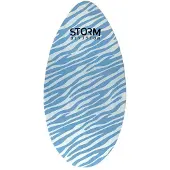 Storm Skimboard Skim Wood Aqua 30´´