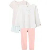 Zippy Pijama De Manga Comprida 3107052701 2 Unidades