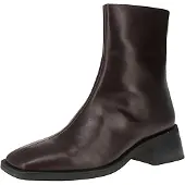 Vagabond SHOEMAKERS Botim 'Blanca' castanho escuro