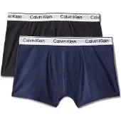 Calvin Klein Boxers B70b700506 2 Unidades