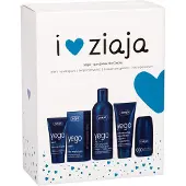 Ziaja Conjunto Masculino - Conjunto Presente para Homens - 300ml