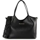 Valentino Shopper 'sac de Shopping Aleksandra Noir' preto