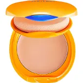 Shiseido Tanning Compact Foundation natural