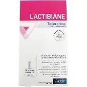Pileje Lactibiane Tolerância 30 cápsulas