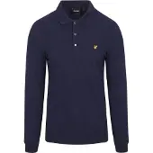 Lyle & Scott Polo De Manga Comprida Lp400vog