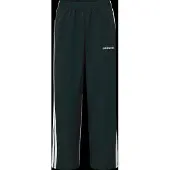 Adidas Calças 'Cutline' preto / branco