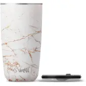 Swell Garrafa Térmica Calacatta Gold 530ml