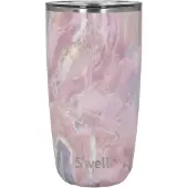 Swell Garrafa Térmica Geode Rose 530ml