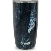 Swell Garrafa Térmica Azurite Marble 530ml