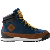 The North Face Botas 'Back-To-Berkeley IV' navy / castanho / preto