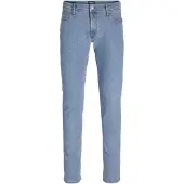 JJ REBEL Calças de ganga 'JREBLUKE JJCRAFT' azul ganga