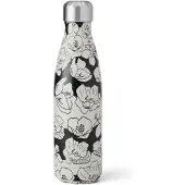 Swell Garrafa Térmica Charcoal Bloom 500ml