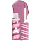 NYX Butter Gloss Swirl 04-Holly Berry Swirl 8ml
