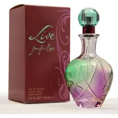 JLO by Jennifer Lopez Jennifer Lopez JLO perfume Live EDP 100 ml