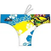 Turbo Slip De Banho Canarias Parrot