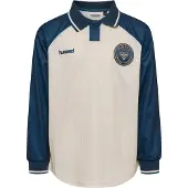 Hummel Camiseta De Manga Comprida Loose Soccer