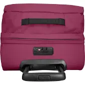 Eastpak Carrinho 'Tranverz' vermelho vinho