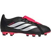 Adidas Botas de Futebol com Língua Dobrada Predator Club - Piso firme/Multissuperfície (Criança)