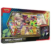 Pokémon Coleção Premium Mega Zygarde Ex Inglês
