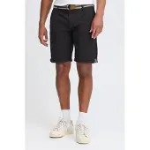 !Solid Calças chino 'Monty' preto