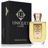 Unique'e Perfume unissex com extrato de berilo - 100ml