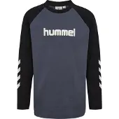 Hummel Camiseta De Manga Comprida Logo