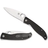 Spyderco Navalha Mantra 4 Carbon Fiber