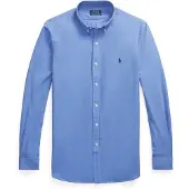 Ralph Lauren Camisa azul claro