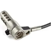 StarTech.com Adaptador De Bloqueio Ltulock4d 2 M