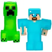 BANDAI NAMCO Figura Minecraft Assorted