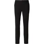 Scotch & Soda Calças com vincos 'Mott' preto