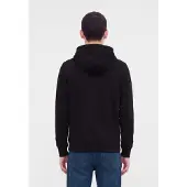 Tommy Hilfiger Sweatshirt preto / branco