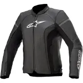 Alpinestars Jaqueta De Couro Stella Kira V2