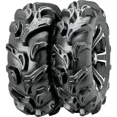 ITP -quad Pneu De Quad Mega Mayhem 52f