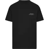 Mister tee Camisa 'Trust The Force' cinzento / preto