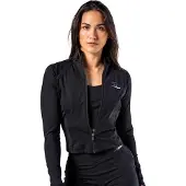 Nebbia Top Esportivo Deni X Fitness Zip 314