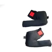 Nzi Almofadas Para Bochechas Spyder V/rcv