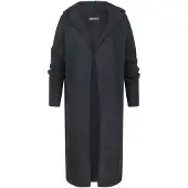 Cloud5ive Sobretudo de malha preto