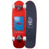 YOW Surfskate Flora 28.5´´x8.5´´ Surf Cruiser