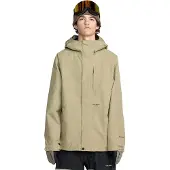 Volcom Casaco Dua Insulated Gore-tex