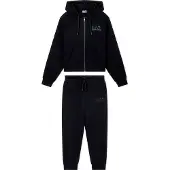 Emporio Armani Agasalho Train Visibility Ch Br