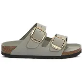 Birkenstock Sapato aberto 'Arizona' verde pastel
