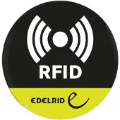 Edelrid Autocolante Rfid 10 Unidades