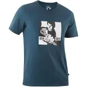 Edelrid Camiseta De Manga Curta Splice Guy